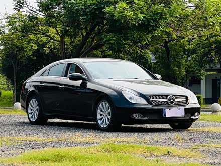 奔驰CLS 2009款 CLS 300