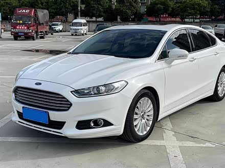 蒙迪欧 2013款 2.0L GTDi200时尚型
