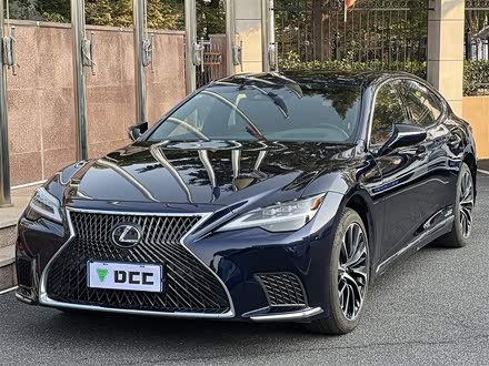 雷克萨斯LS 2021款 500h 行政版