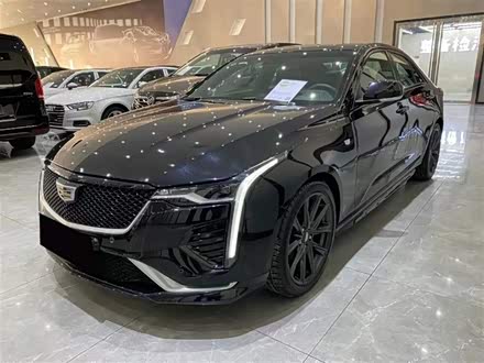 凯迪拉克CT4 2021款 28T 尊贵型