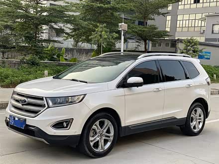 锐界 2018款 EcoBoost 245 四驱豪锐型 7座