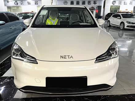 哪吒V 2022款 潮 400 Lite