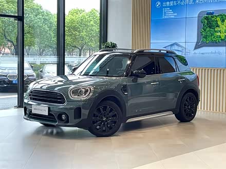 MINI COUNTRYMAN 2021款 1.5T COOPER