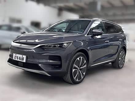 唐新能源 2022款 EV 635KM 四驱旗舰型