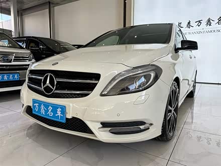 奔驰B级 2012款 B 200