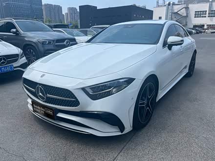 奔驰CLS 2022款 CLS 300 豪华型