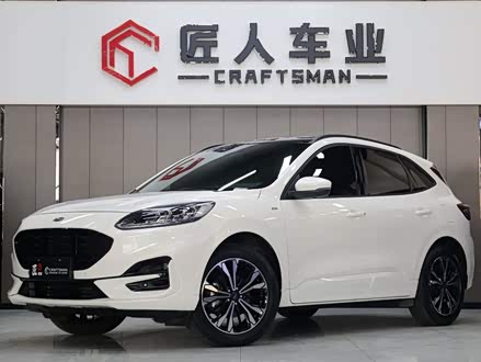锐际 2020款 EcoBoost 245 四驱纵享款ST-LINE