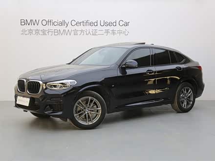 宝马X4 2020款 xDrive25i M运动套装