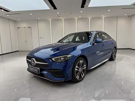 奔驰C级新能源 2023款 C 350 eL