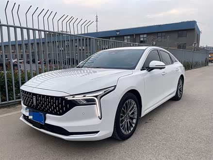 奔腾B70 2022款 1.5T 自动乐享型