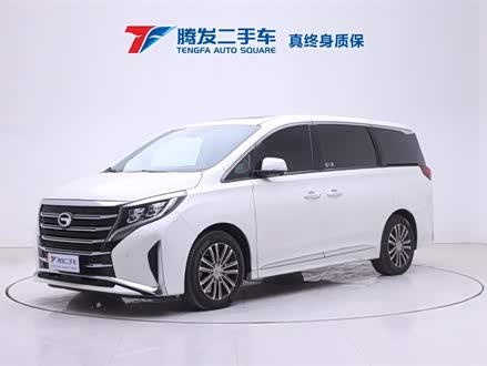 传祺M8 2021款 领秀系列 390T 至尊版