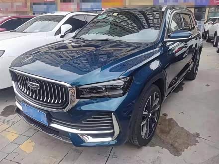 星越L 2021款 2.0TD DCT EVO两驱舒适型