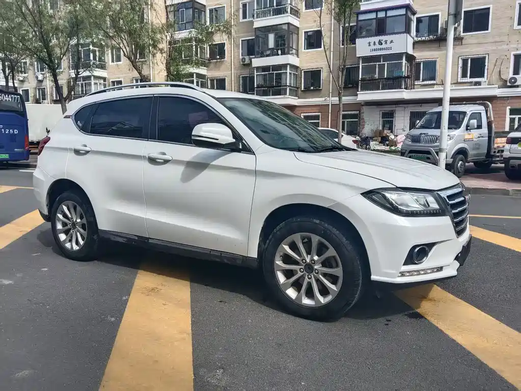 HAVAL H2