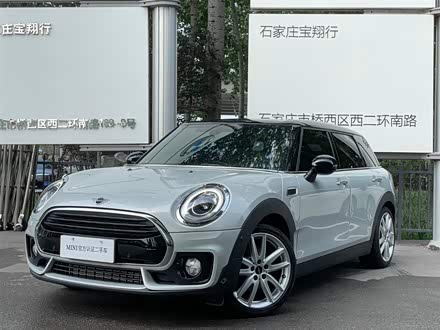 MINI CLUBMAN 2018款 1.5T COOPER 赛车手
