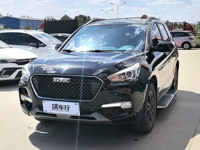 HAVAL M6 2019