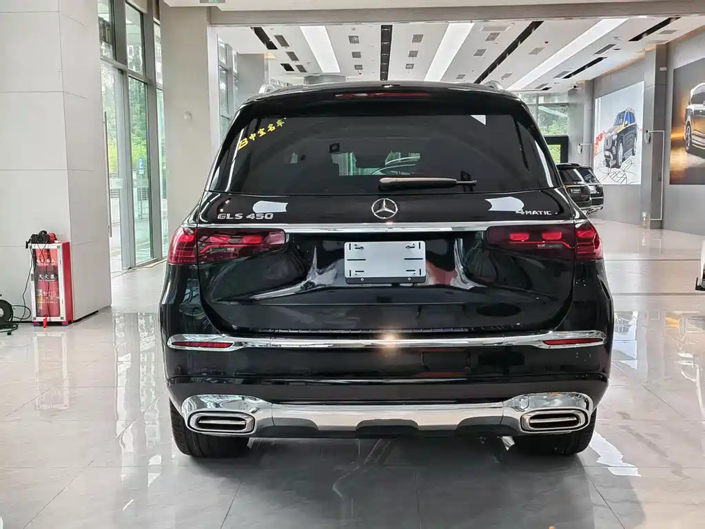 Mercedes-Benz Maybach GLS 2024 GLS 450