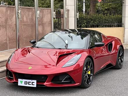 EMIRA 2021款 2.0T DCT First Edition