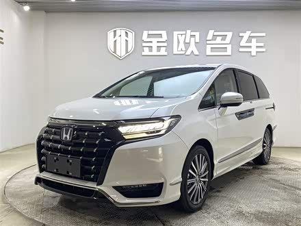 艾力绅 2022款 2.0L e:HEV 豪华版