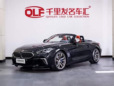 宝马Z4 2023款 M40i M运动性能版