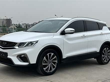 缤越 2019款 260T DCT骑士 国V