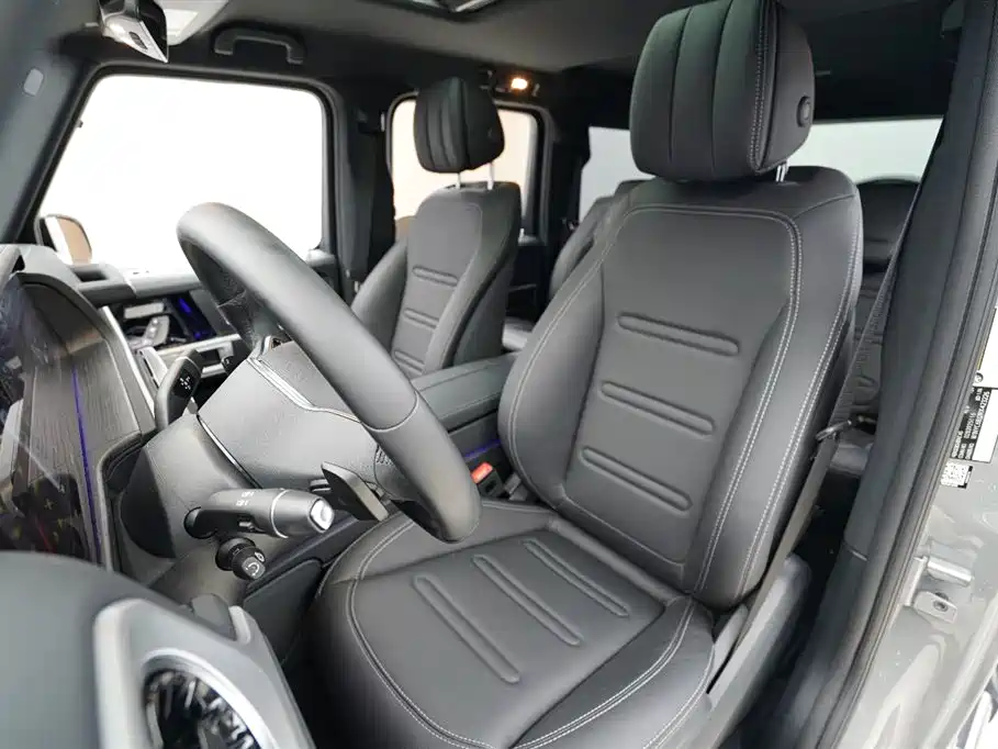 Mercedes-Benz G-Class G 2024 G 550
