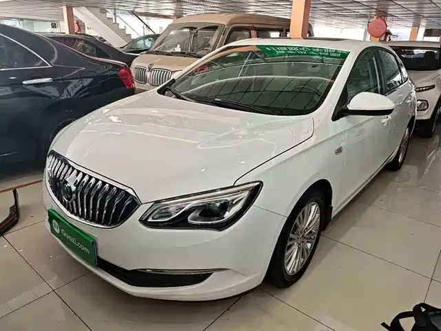 BUICK YINGLANG 2017