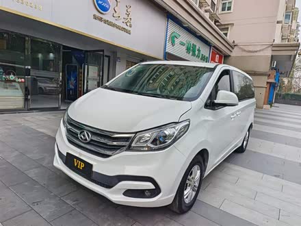 上汽大通MAXUS G10 2016款 2.0T 自动行政版