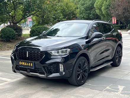 魏牌 VV5 2017款 2.0T 超豪型