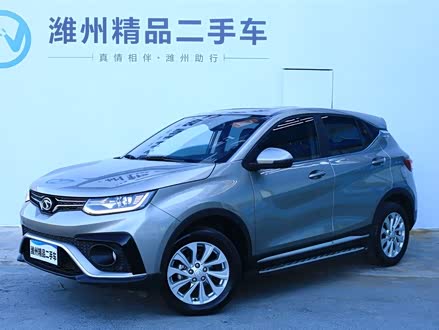 东南DX5 2019款 1.5L 手动豪华型