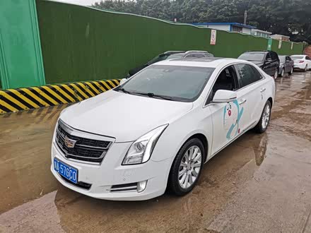 凯迪拉克XTS 2017款 28T 豪华型