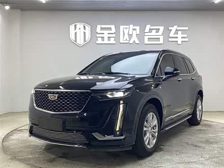 凯迪拉克XT6 2021款 2.0T 六座四驱风尚型