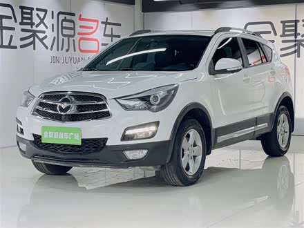 海马S5 2016款 1.5T CVT创享版