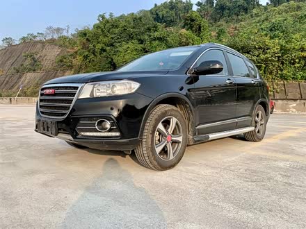 哈弗H6 2014款 运动版 1.5T 手动两驱精英型