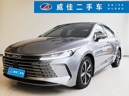 驱逐舰05 2022款 DM-i 55KM 尊贵型