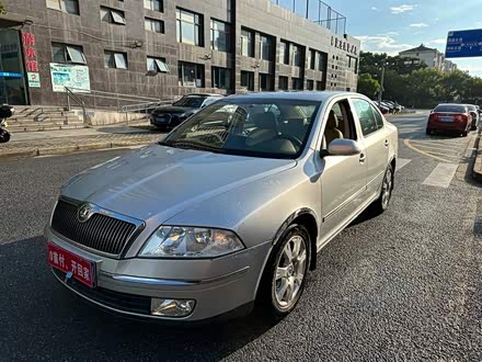 明锐 2009款 2.0L 自动逸仕版
