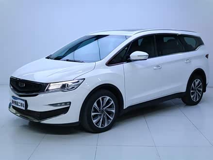 嘉际 2019款 1.5TD MHEV DCT尊享型