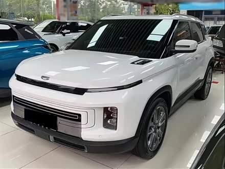 吉利ICON 2020款 1.5TD i9 BSG