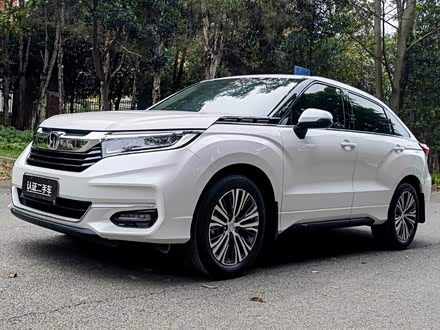 冠道 2020款 240TURBO 两驱智享版