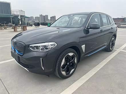 宝马iX3 2021款 领先型