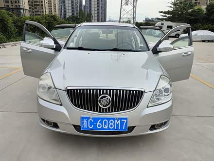 凯越 2011款 1.6LX-MT