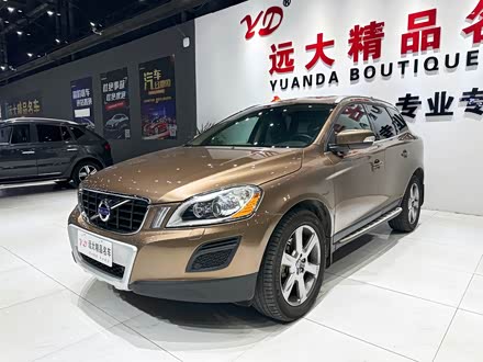 沃尔沃XC60进口 2012款 T5 智雅版