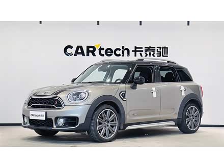MINI COUNTRYMAN 2017款 2.0T COOPER S ALL4 旅行家