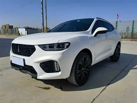 魏牌 VV5 2017款 2.0T 超豪型