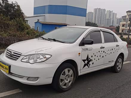 比亚迪F3 2018款 1.5L 手动经典型