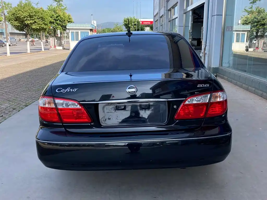 Nissan Fengdu — миниатюра 6