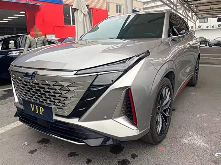 长安欧尚Z6 2022款 蓝鲸 1.5T DCT智尊型