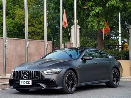 AMG GT 2020款 AMG GT 50 四门跑车