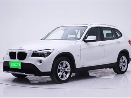 宝马X1(进口) 2012款 sDrive18i豪华型