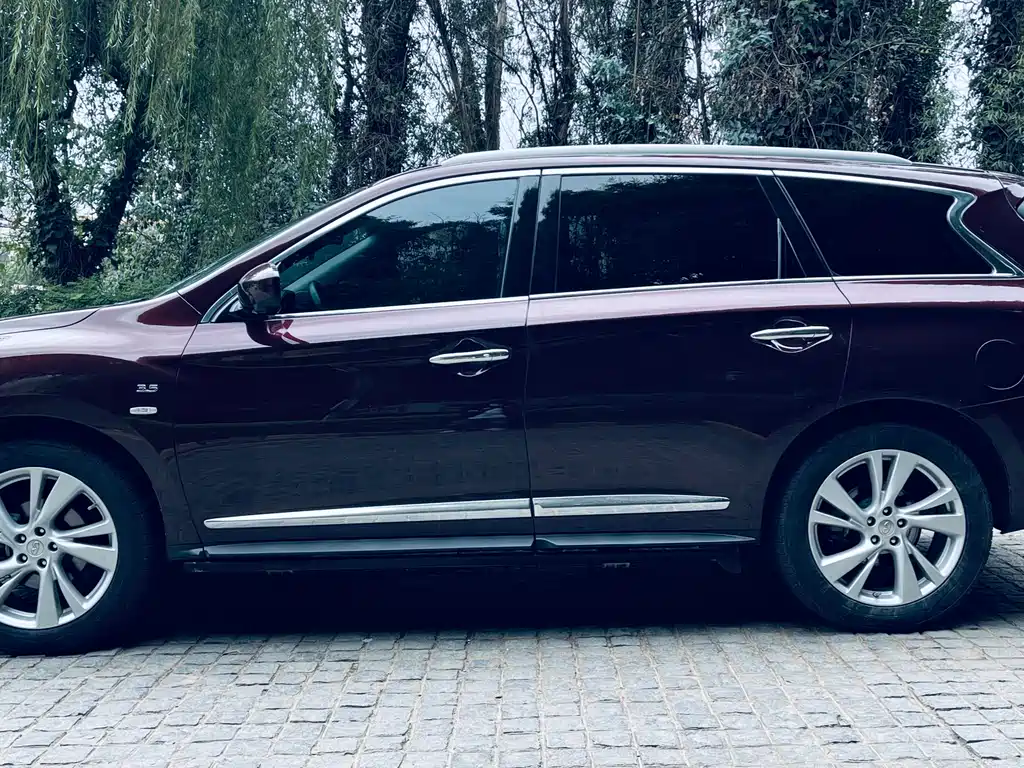 Infiniti QX60 2014 3.5L