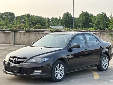 马自达6 2015款 2.0L 自动时尚型